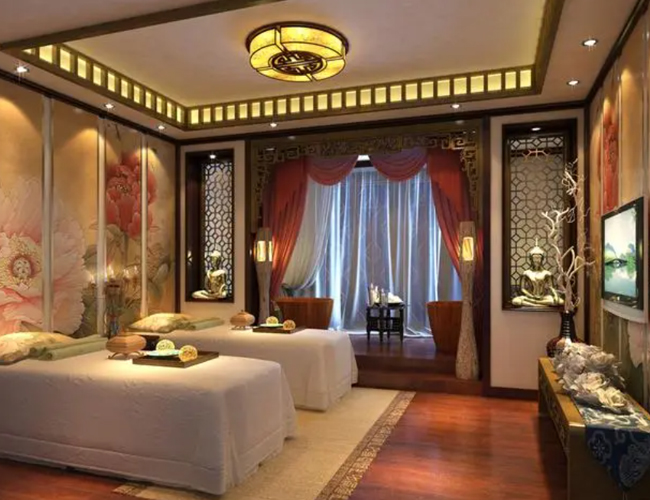 来上海感受身心平衡,高端水疗会馆等您来体验 来上海感受身心平衡,高端水疗会馆等您来体验