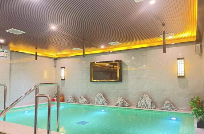 上海悦春风桑拿会所:放松身心的绝佳去处 上海悦春风桑拿会所:放松身心的绝佳去处